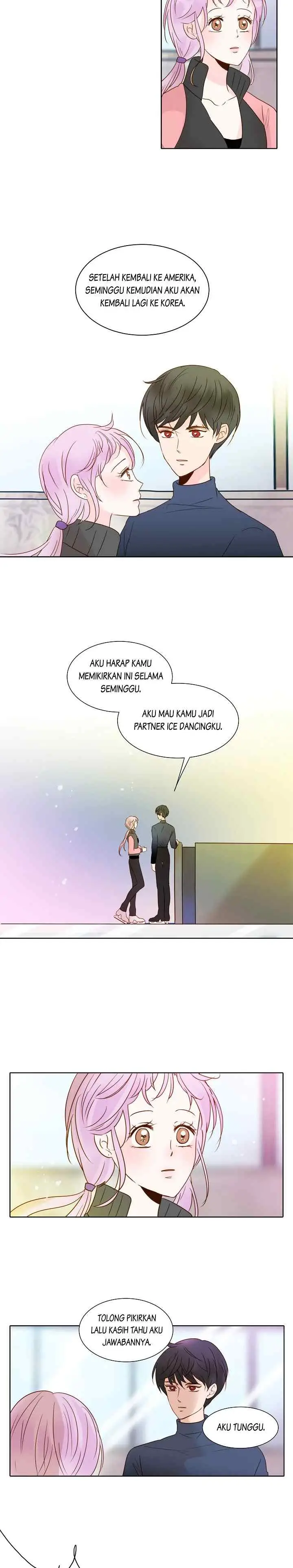 Golden Waltz chapter 4 halaman 14