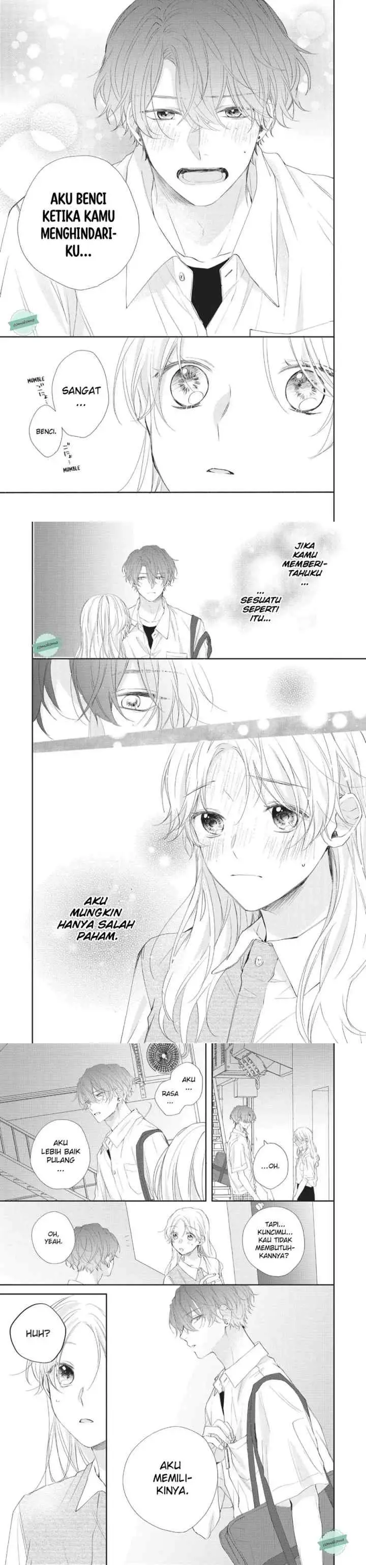 Kawaii nante Kiitenai!! chapter 5 halaman 13