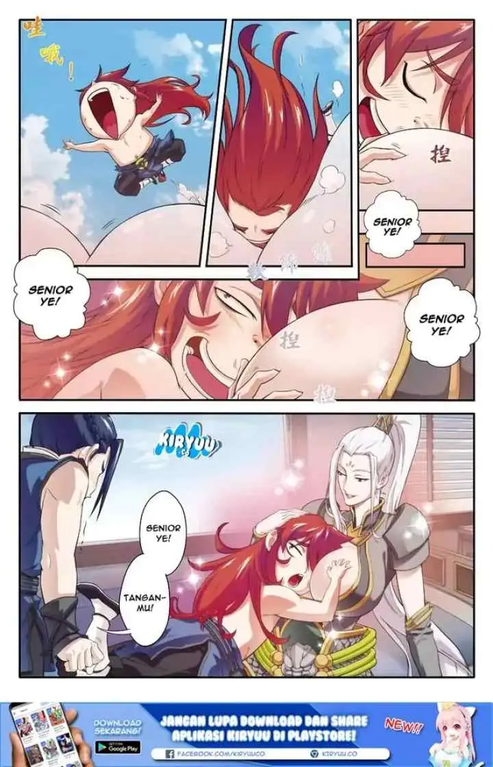 Xianxia Shijie chapter 74 halaman 4