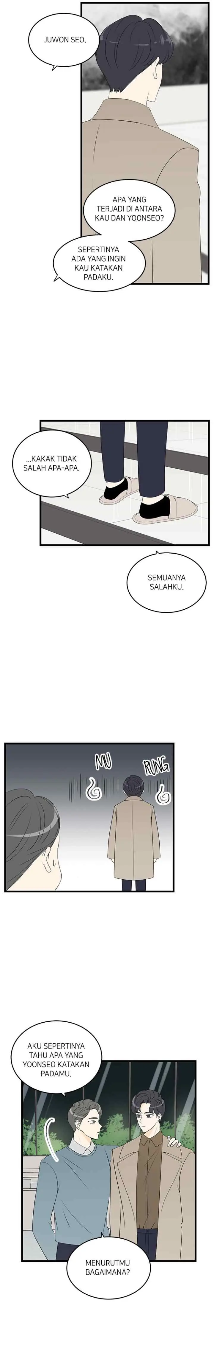 Early Morning Cinderella chapter 36 halaman 10