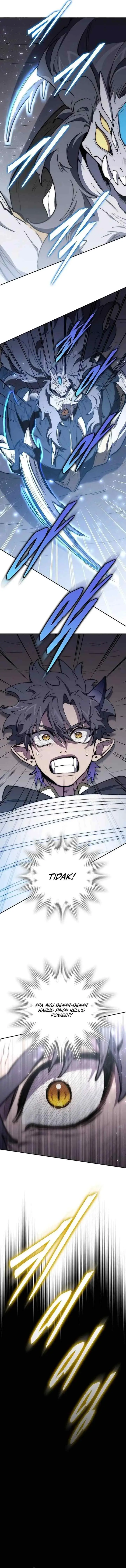 Dungeon Architect chapter 32 halaman 9