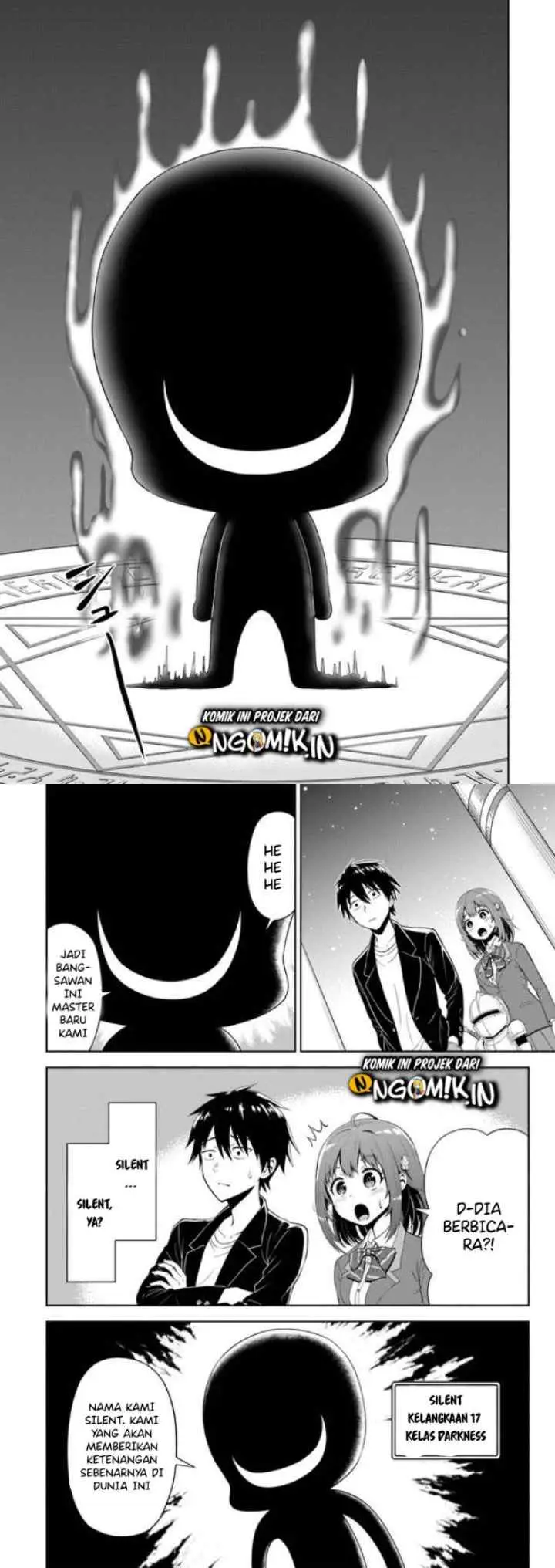 Abyss Calling chapter 1.1 halaman 13
