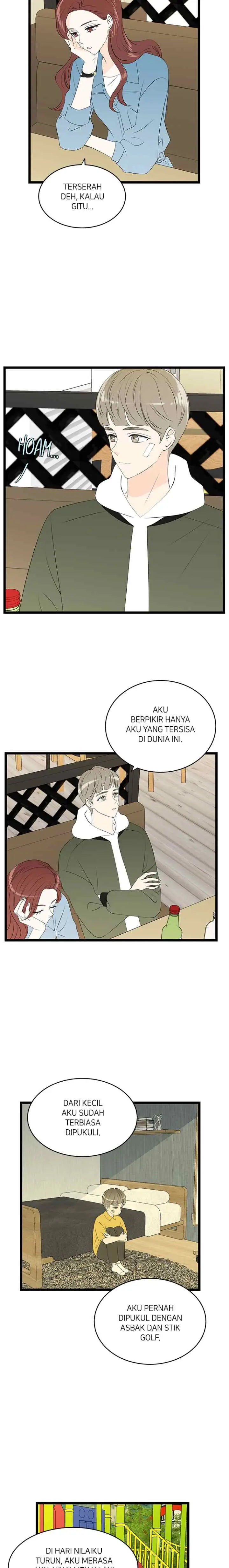 Early Morning Cinderella chapter 51 halaman 11