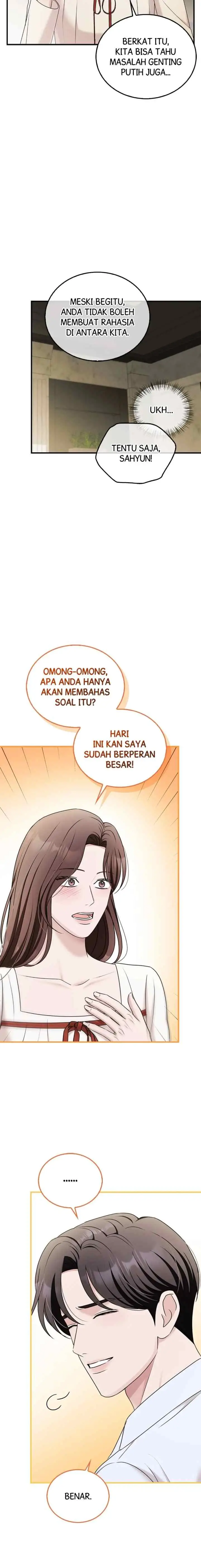 Couple, How Far We Can Go? chapter 66 halaman 13