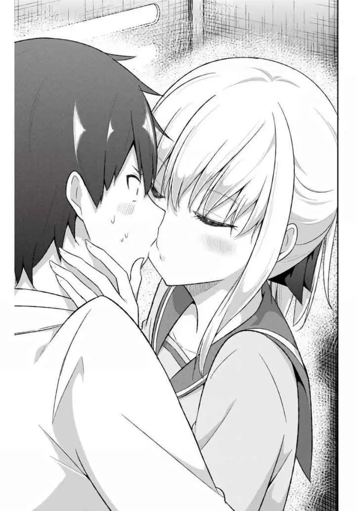 Dual na Kanojo no Taoshikata chapter 15 halaman 10