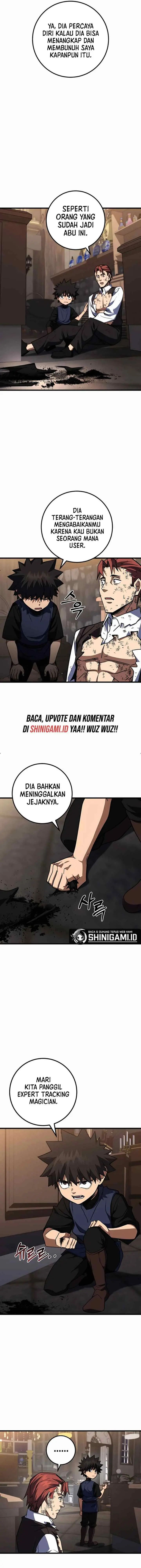I Picked A Hammer To Save The World chapter 40 halaman 11