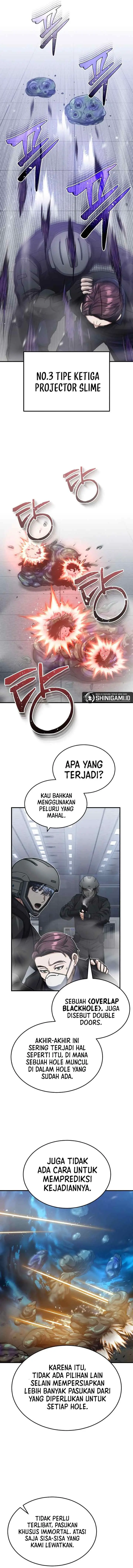 Genius of the Unique Lineage chapter 47 halaman 15