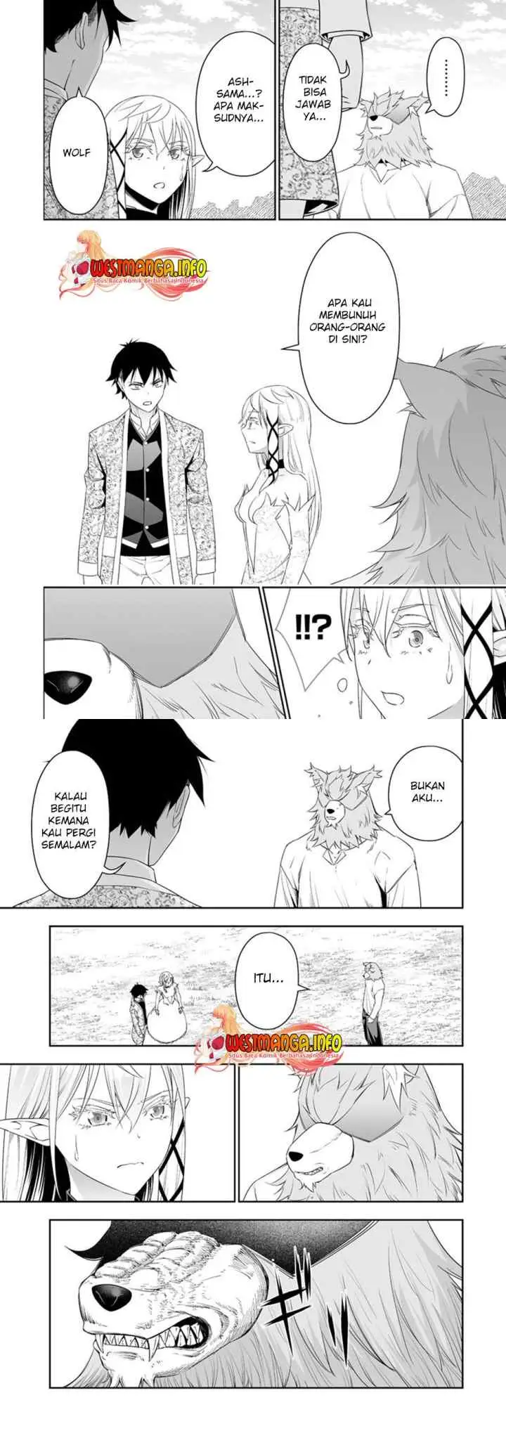 Bocchi Tenseiki chapter 21 halaman 11