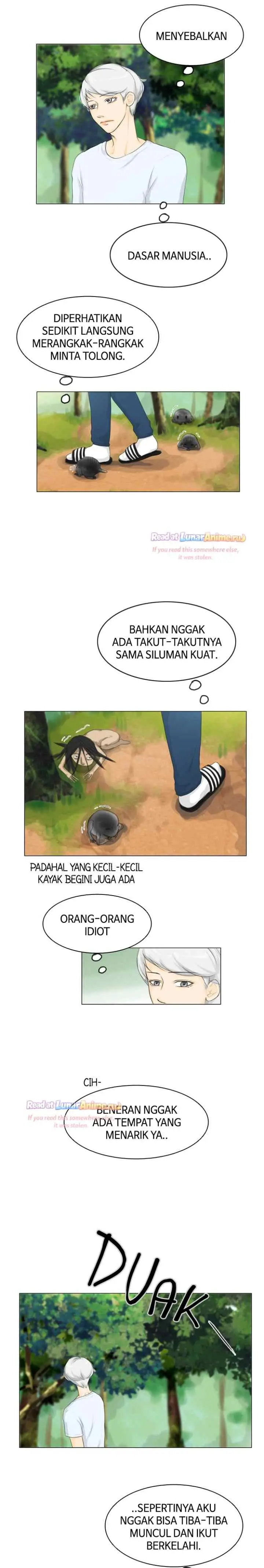 Ghost's Wife chapter 20 halaman 4