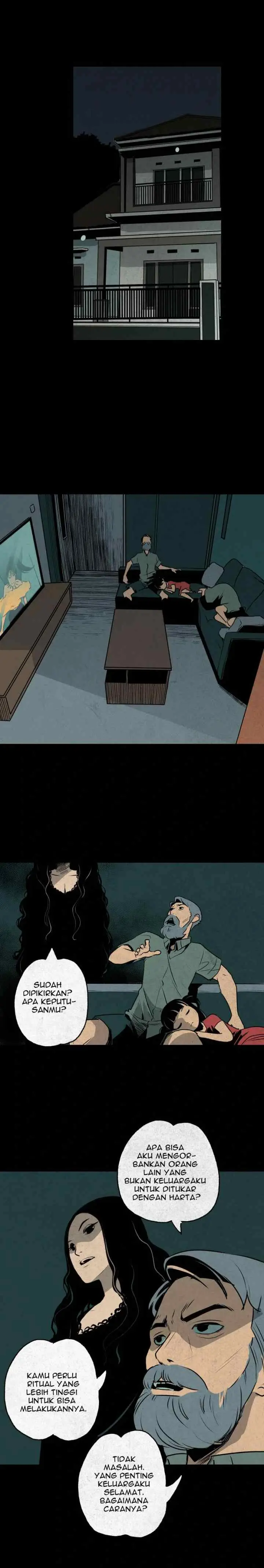 Creep Out S1 chapter 34 halaman 9
