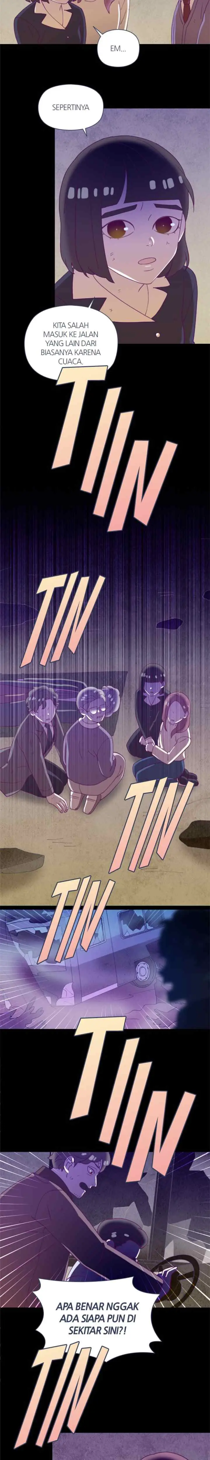 Ghost Teller chapter 86 halaman 12