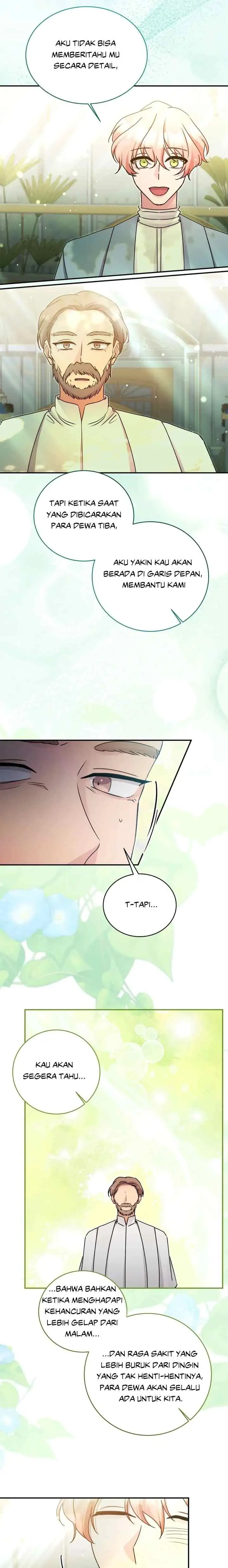 Sweetie, Sweetie, Sweetie chapter 84 halaman 8