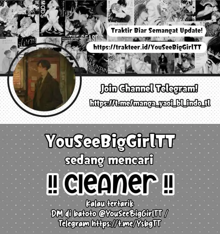 Come to Hand chapter 8 halaman 16