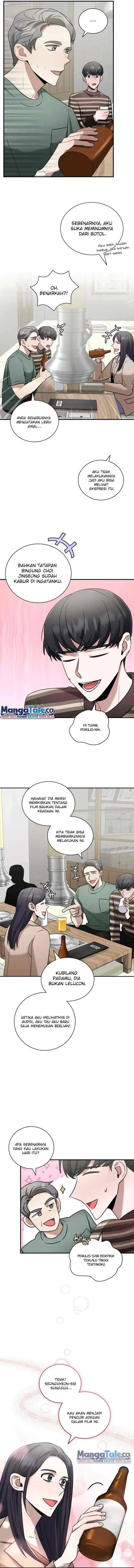 I Became a Top Actor Just by Reading Books! chapter 18 halaman 8