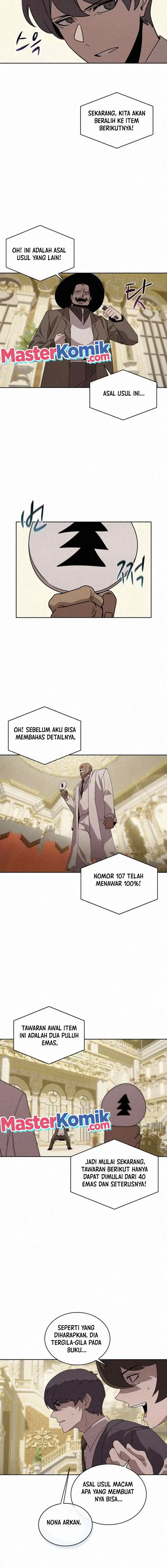Book Eater (The Book Eating Magician) chapter 94 halaman 6