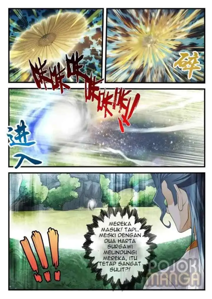 Xianxia Shijie chapter 183 halaman 9