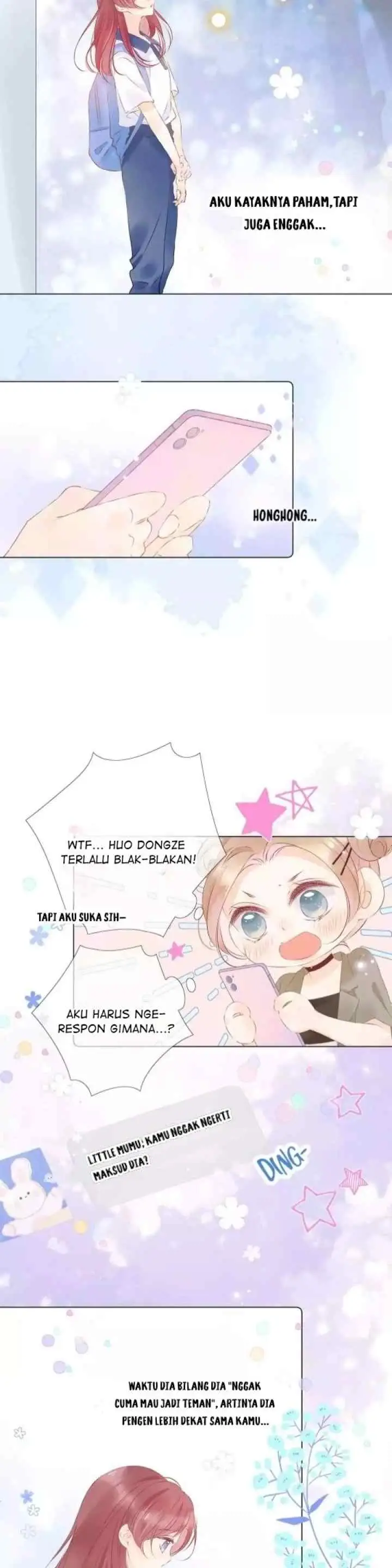 You're Dazzling chapter 24 halaman 6