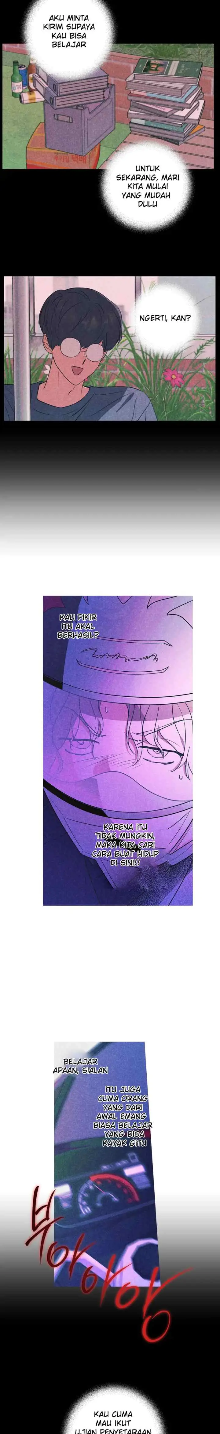 Spinach Bouquet chapter 121 halaman 11