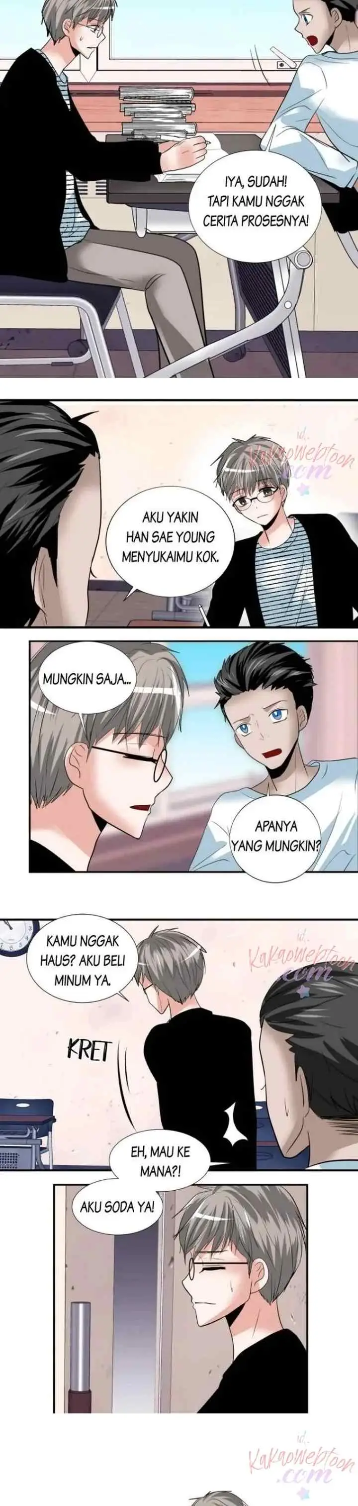 Worst Love chapter 46 halaman 9