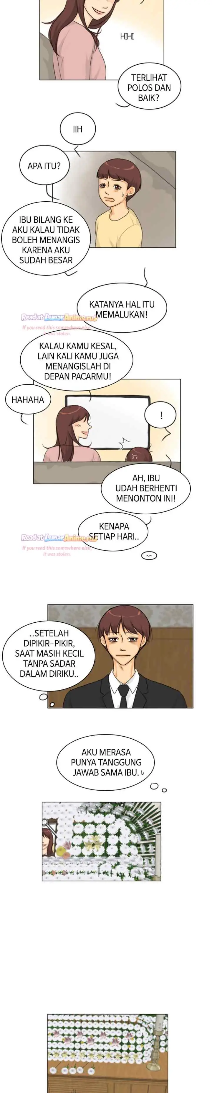 Ghost's Wife chapter 128 halaman 11