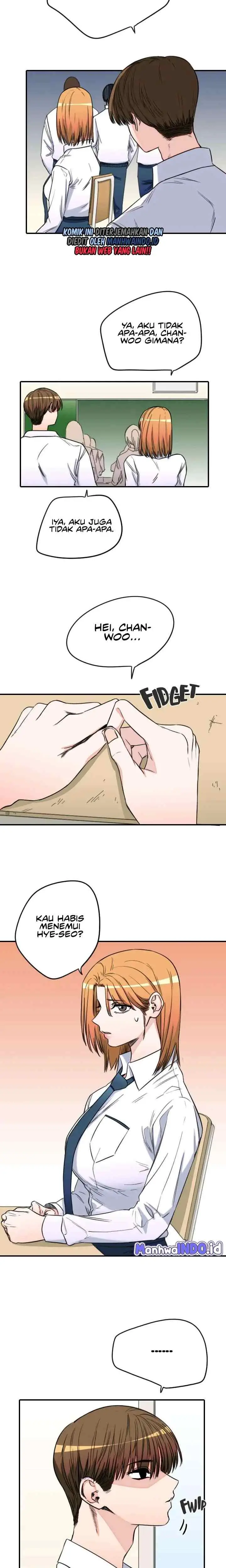 Drawing Romance chapter 128 halaman 12