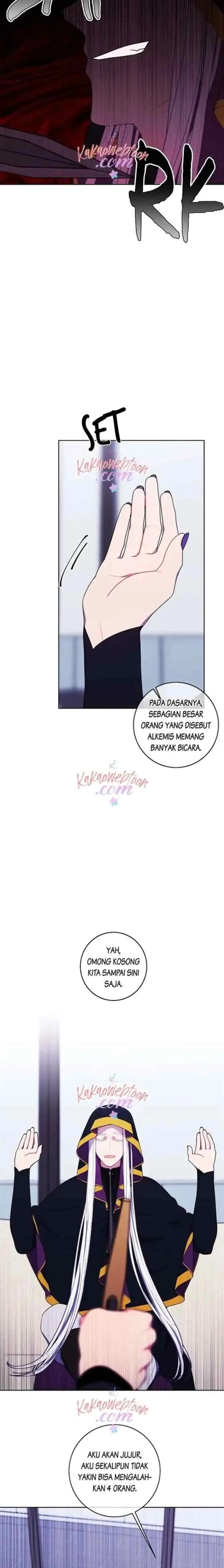I'm Alone In The Novel chapter 122 halaman 4