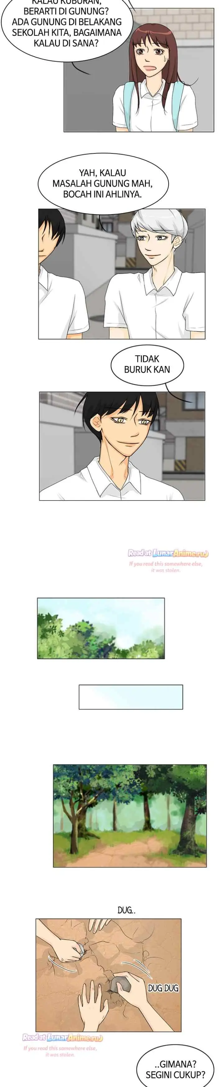 Ghost's Wife chapter 39 halaman 13
