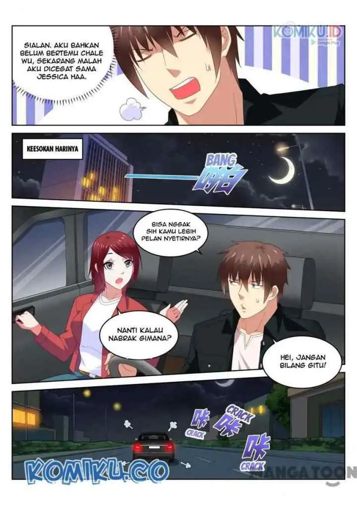 Very Pure chapter 189 halaman 4