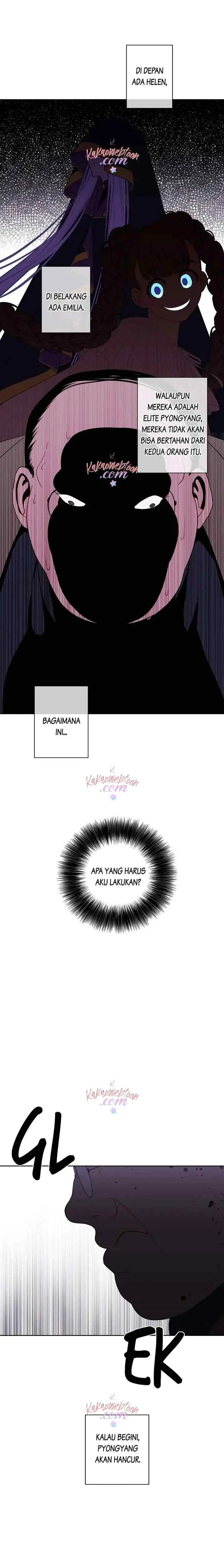 I'm Alone In The Novel chapter 133 halaman 16