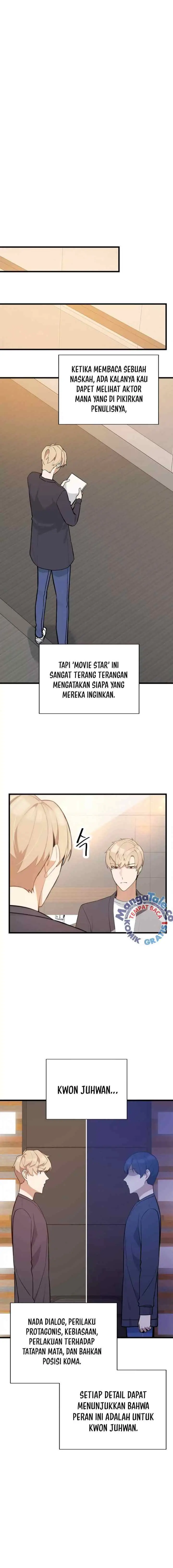 Drama Writer Who Reads Spoilers chapter 16 halaman 4