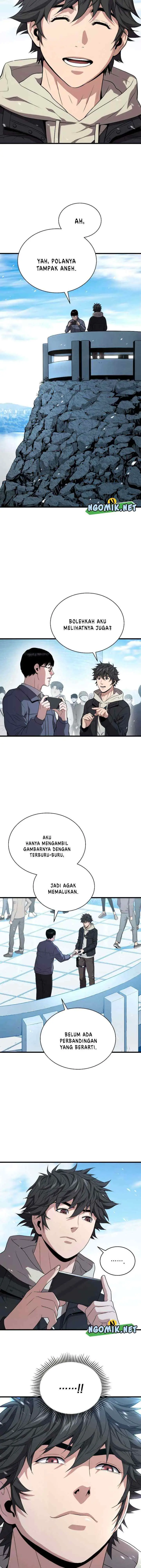 Hoarding in Hell chapter 46 halaman 7