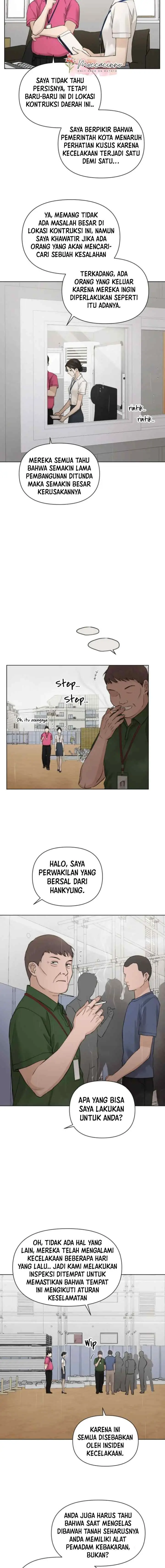 Just Dawn chapter 32 halaman 16