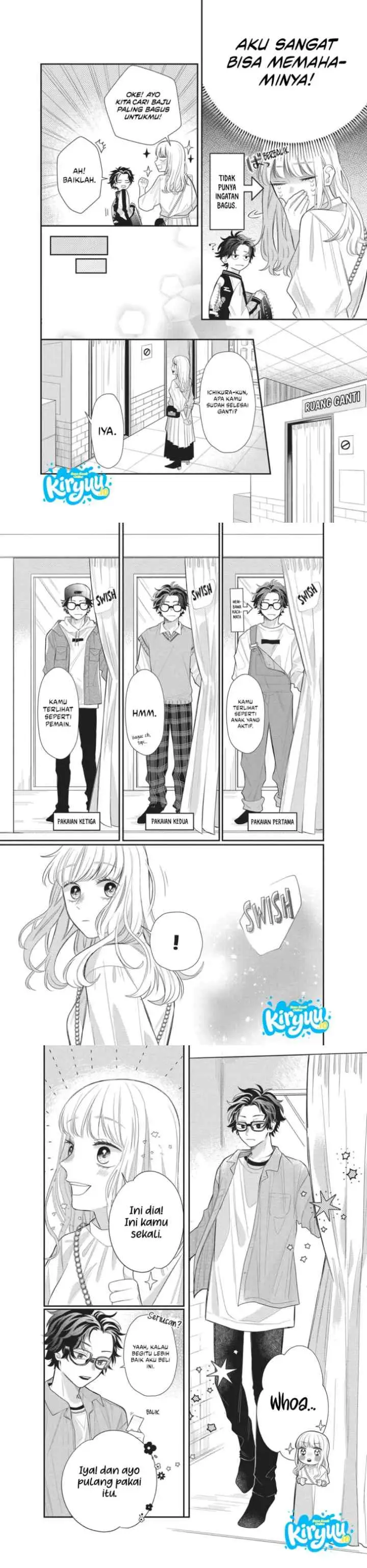 Toki Doki chapter 3 halaman 5