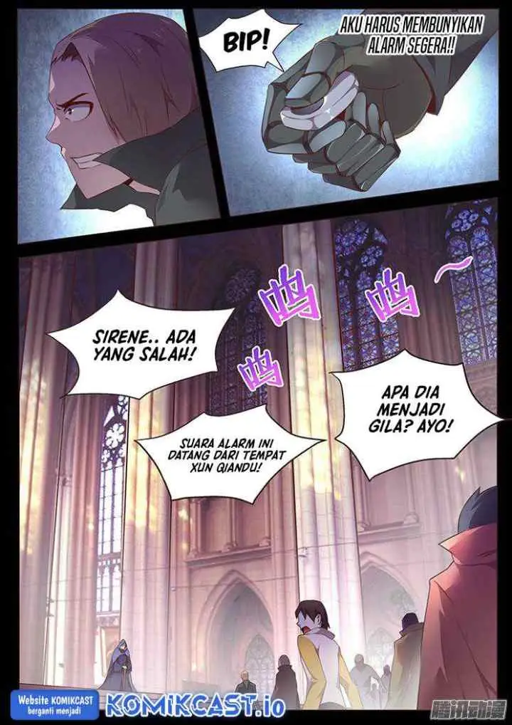 Girl and Science chapter 183 halaman 4