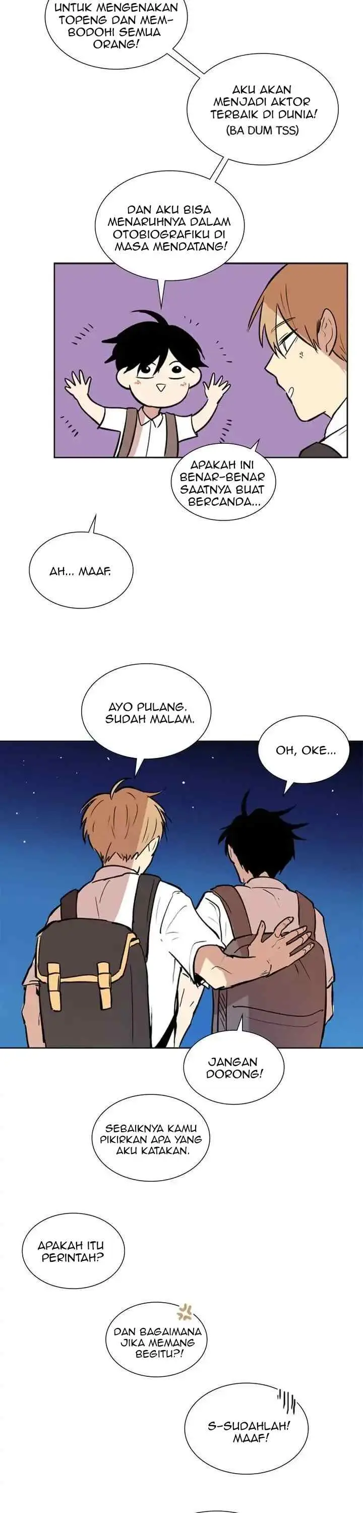 The Scent of You chapter 30 halaman 17
