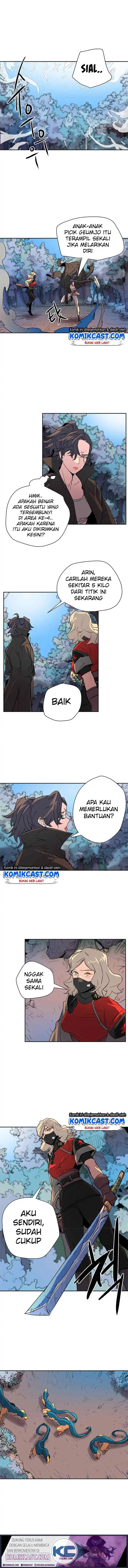 Get Life chapter 52 halaman 9
