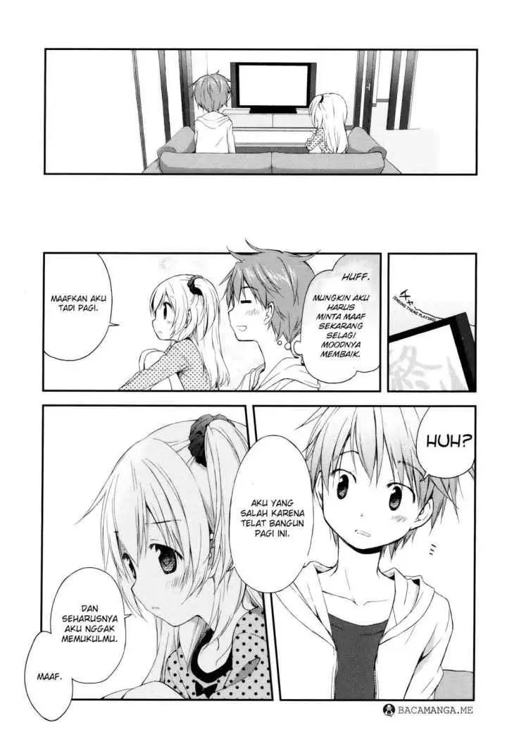 Binetsu Kuukan chapter 2 halaman 14