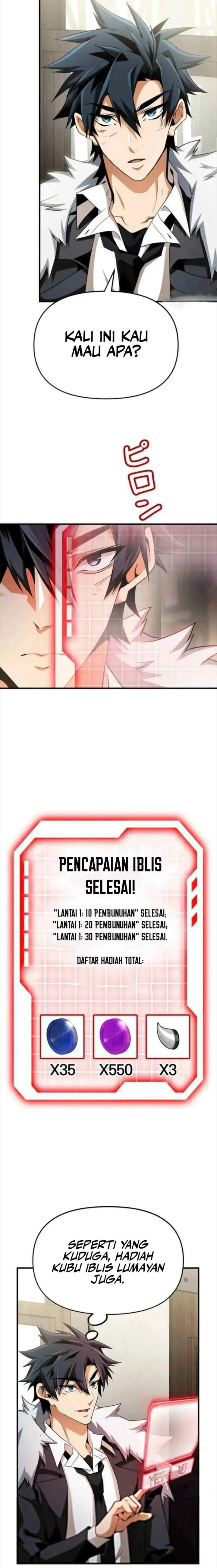 Honestly, This 13th Regression Is Getting Tough chapter 22 halaman 9