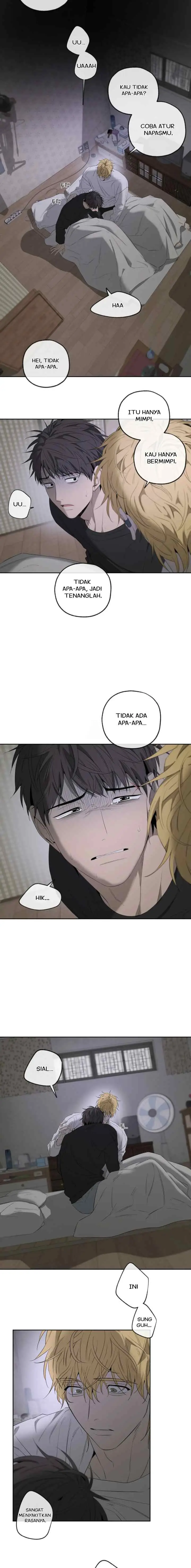 Yang Il-woo and I chapter 17 halaman 15