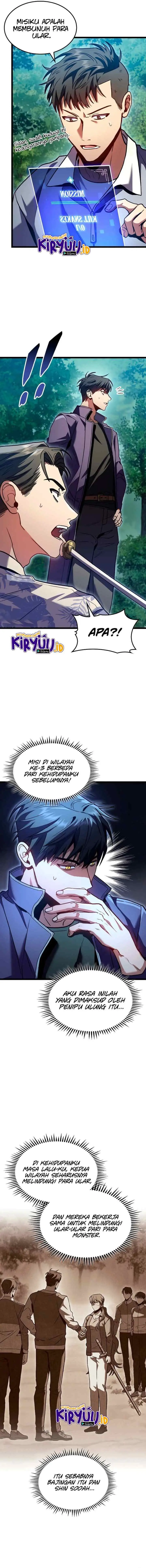 F-Class Destiny Hunter chapter 31 halaman 17