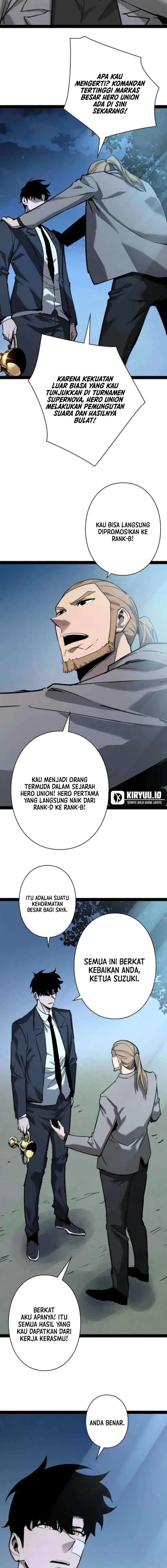 Cheat System de Saikyou Yuusha ni Nariagaru chapter 89 halaman 4