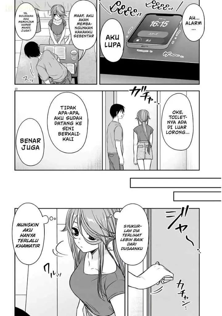 Kurai Anoko to Shitai koto chapter 97 halaman 10