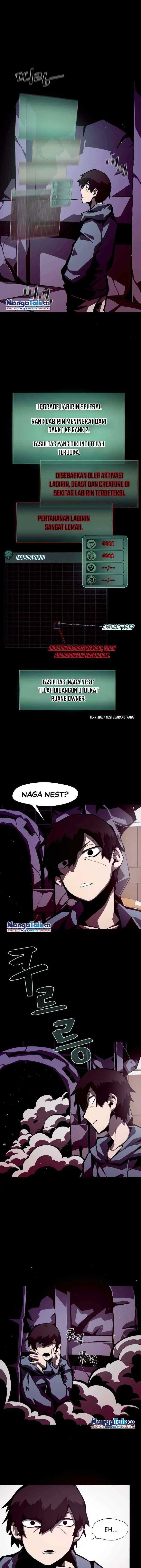 Dungeon Odyssey chapter 4 halaman 4