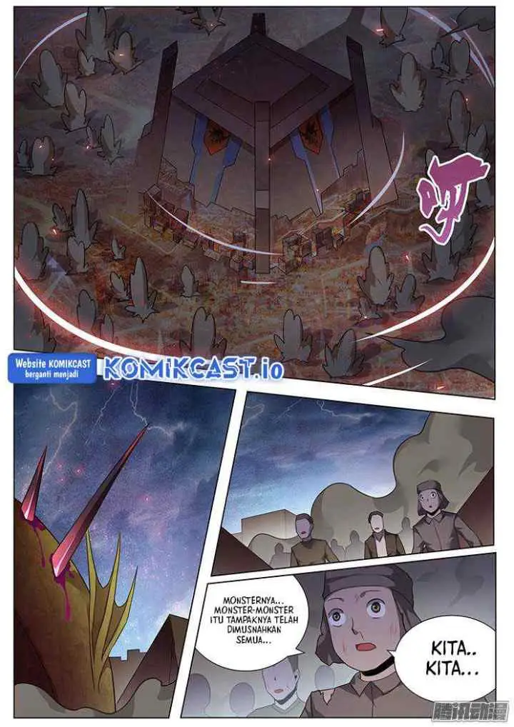 Girl and Science chapter 179 halaman 6