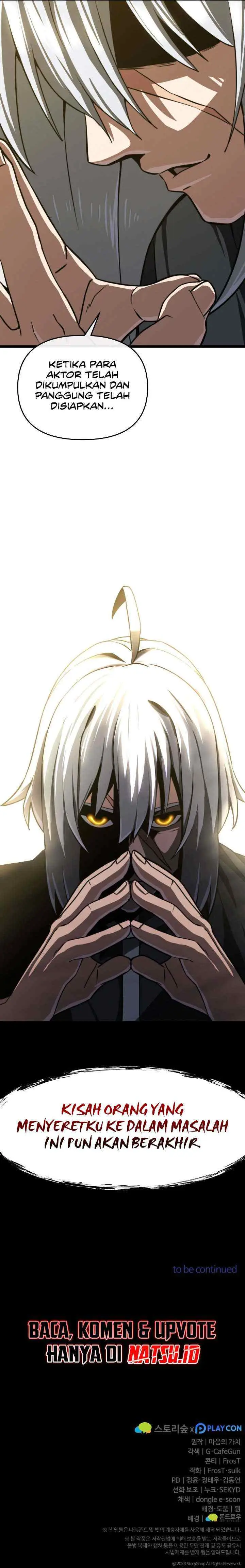 Damn Demonic Swords chapter 18 halaman 19