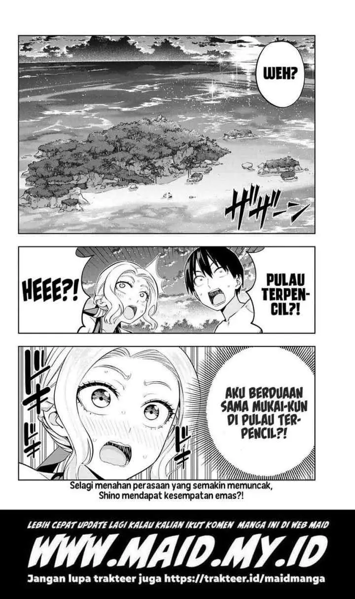 Kanojo mo Kanojo chapter 79 halaman 16
