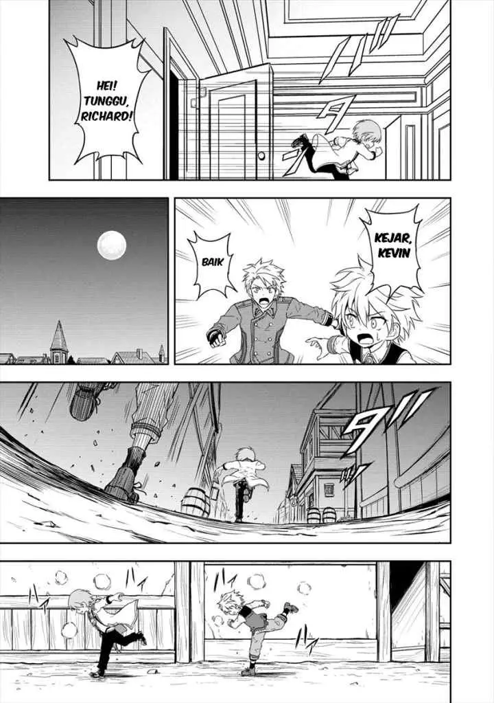 Ikemen ni Tensei Shita kedo Cheat wa Dekimasen Shita chapter 4.2 halaman 9