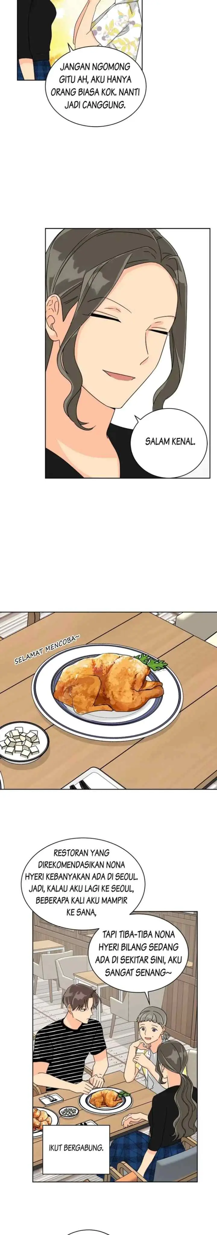 Ecstatic Chicken chapter 12 halaman 13