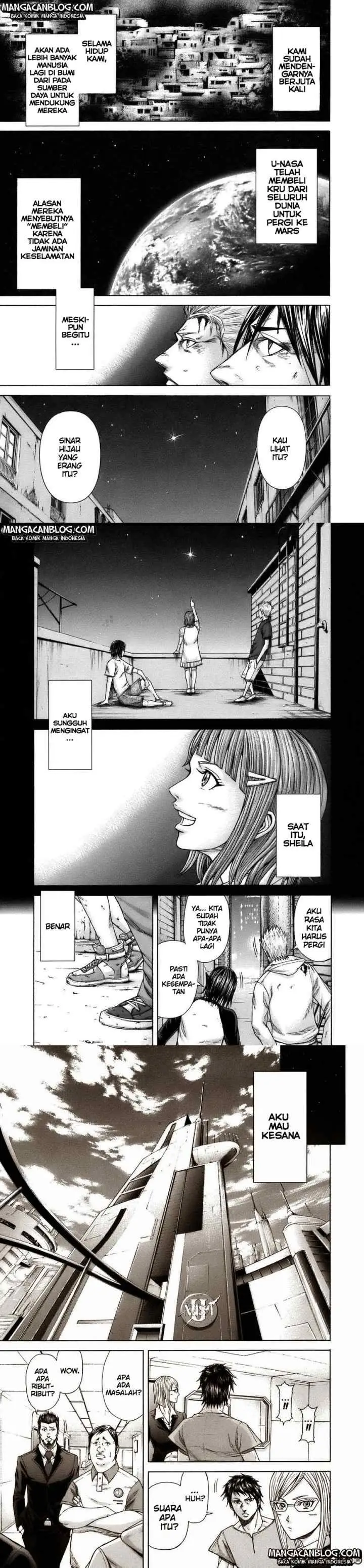 Terra Formars 2 chapter 2 halaman 12