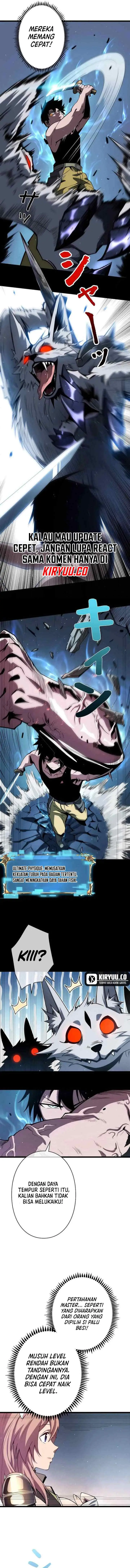 Cheat System de Saikyou Yuusha ni Nariagaru chapter 8 halaman 11